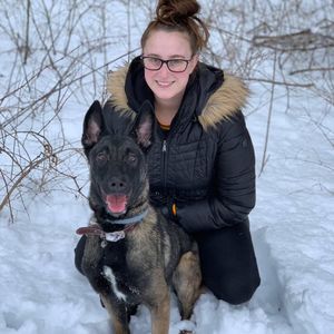 Meet your Posher, Hadley